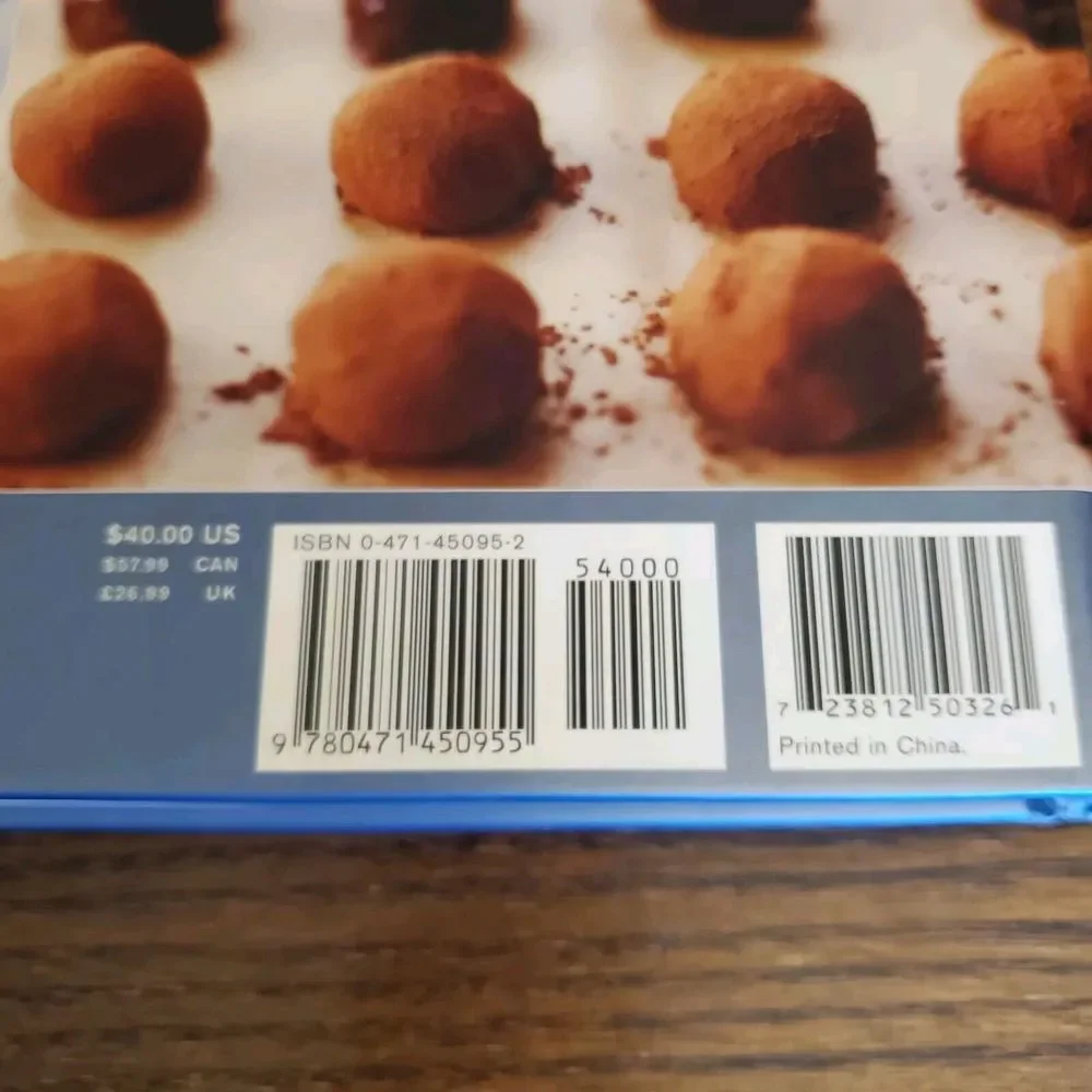 Baking at Home with‎ The Culinary Institute of America - Hardcover (Mint Inside)